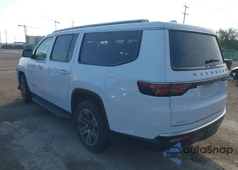 2023 Jeep Wagoneer L Series Ii from USA, damaged, VIN 1C4SJSBP5PS549154